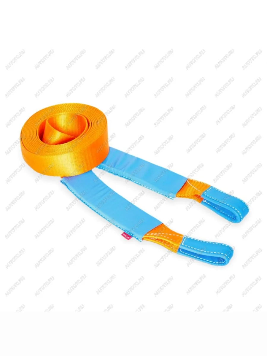 Стропа динамическая рывковая Tplus 9 т12 м серия "Стандарт" Tplus т001656  в Воронеже Воронежской области