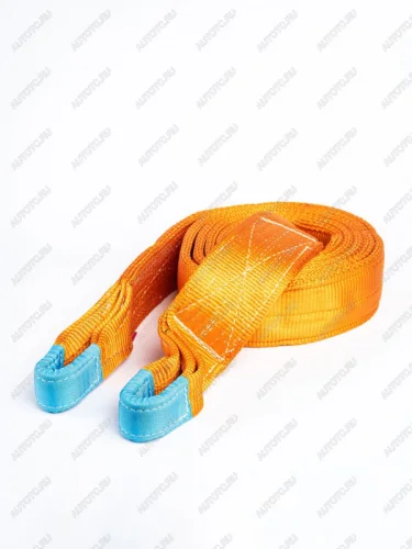 Стропа динамическая рывковая Tplus 50 т9 м серия "Стандарт" Tplus т007341