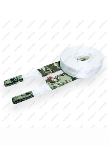 Стропа динамическая рывковая Tplus 12 т9 м серия "Туризм" Tplus т010118