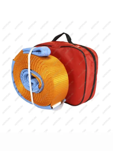 Стропа динамическая рывковая Tplus 9 т9 м серия "Стандарт"+сумка (олива) Tplus т016842