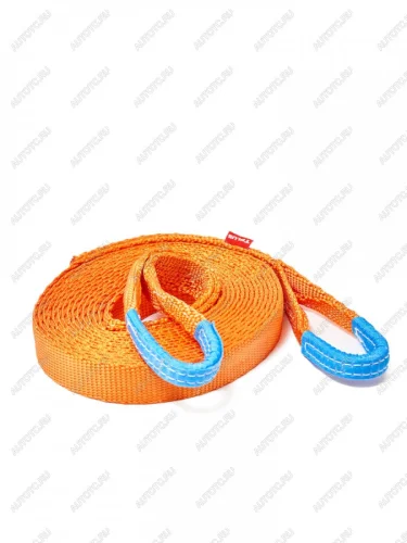 Стропа динамическая рывковая Tplus 8 т9 м серия "PRO" Tplus т020970