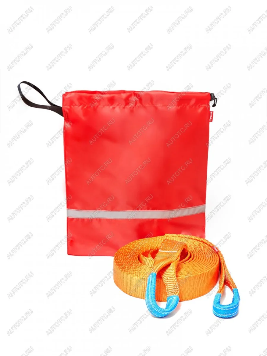 Стропа динамическая рывковая Tplus 8 т9 м серия "PRO" Tplus т020970  в Воронеже Воронежской области