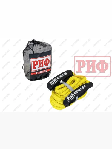 Трос динамический рывковый РИФ 12 т9 м РИФ strd12-9