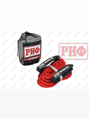 Трос динамический рывковый РИФ 9 т9 м РИФ strd9-9