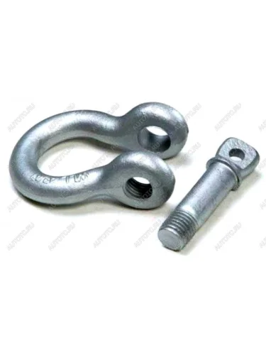 Шаклскоба омегаобразная 4.75 т RUNVA bs4.7