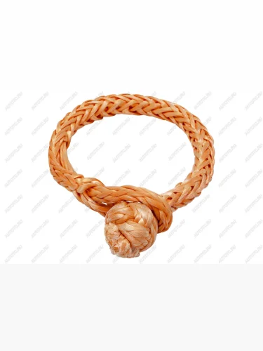 Софт-шакл 8 мм стандарт плюс (оранж.жёлтый) РФ sfstp8o