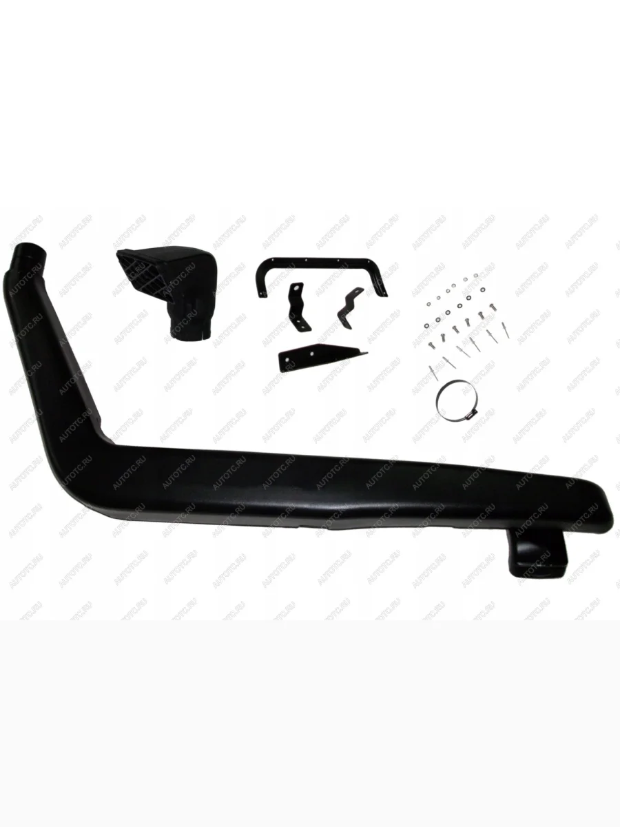 Шноркель для Jeep Wrangler 2.8D, 3.8 V6 102006+ (SJWJKA) China sjwjka-ch  в Воронеже Воронежской области