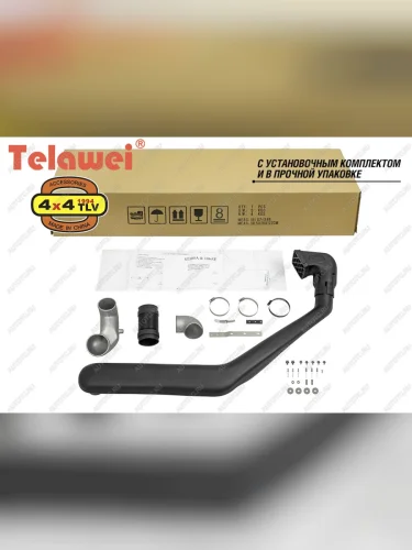 Шноркель Telawei для Toyota 4Runner V6 3V-ZE (бензин) Telawei sth130a