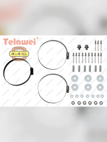 Шноркель Telawei для VW Amarok 2011+ 2.0TD Telawei s1400a