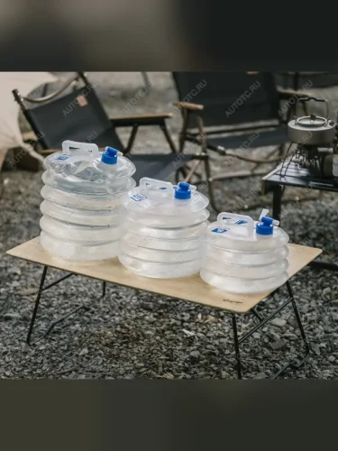 Канистра Naturehike складная 10 л. Naturehike nh14s002-t-10l