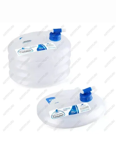 Канистра Naturehike складная 15 л. Naturehike nh14s002-t-15l