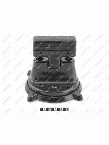 Крепление для канистры Экстрим Т-зажим с подложкой Полиуретан 36-20-002