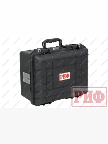 Кейс защитный ударопрочный РИФ 428х357х235 мм IP67 РИФ wr-68