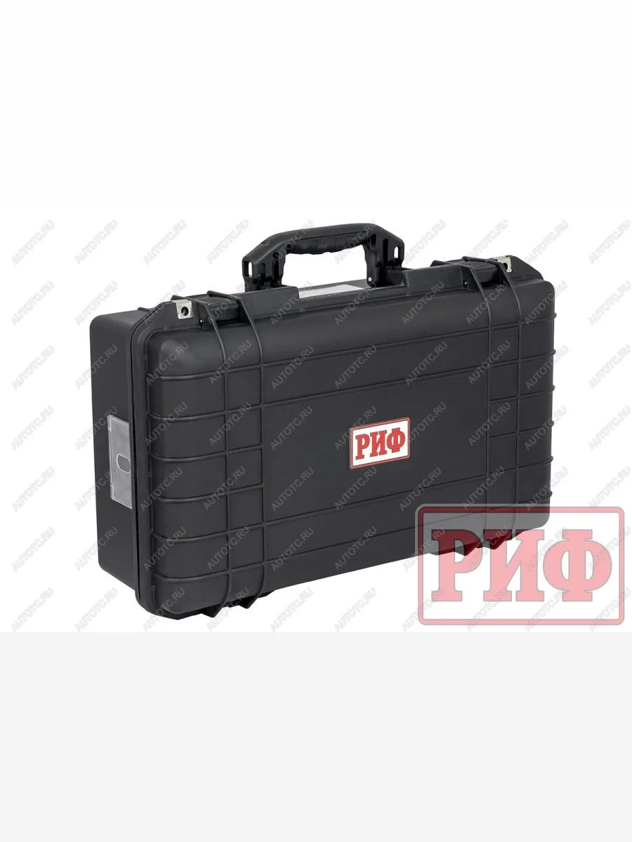Кейс защитный ударопрочный РИФ 558х355х190 мм IP67 РИФ wr-69  в Воронеже Воронежской области