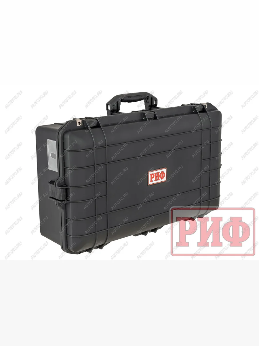Кейс защитный ударопрочный РИФ 733х426х232 мм IP67 РИФ wr-73  в Воронеже Воронежской области