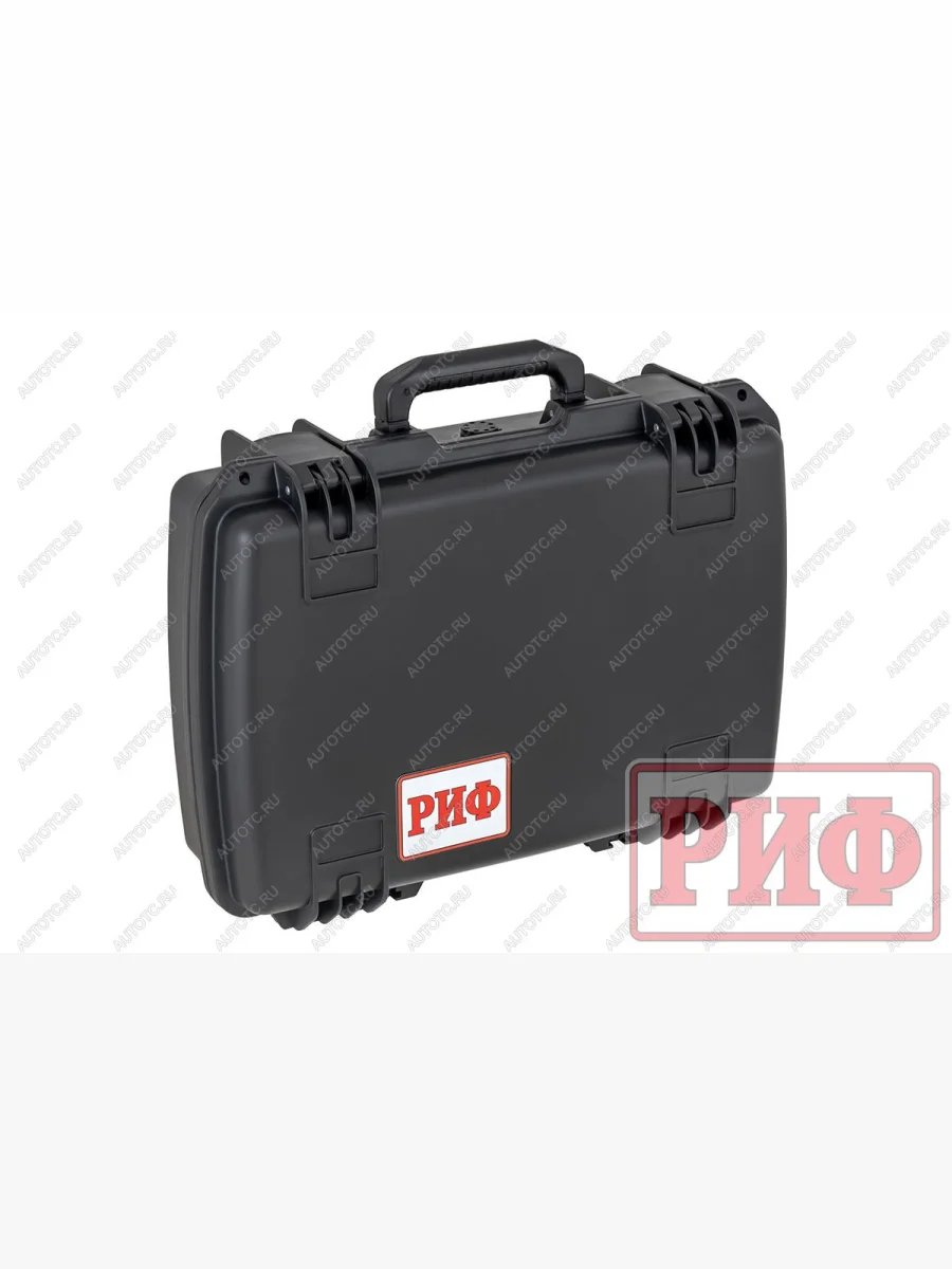 Кейс защитный ударопрочный РИФ 508x373x147 мм IP67 РИФ wr-86  в Воронеже Воронежской области