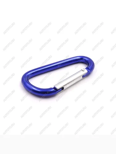 Карабин "СЛЕДОПЫТ", 7,5 см,алюминий СЛЕДОПЫТ pf-sh-11