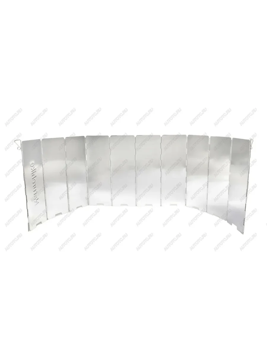 Экран ветрозащитный Naturehike, 10 секций, 84х24 см Naturehike nh20cj008-sl  в Самаре Самарской области