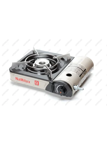 Плита газовая NaMilux NA-P3315PF (161PF2W) (с переходником) NaMilux na-p3315pf