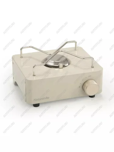 Плита газовая Naturehike 2 кВт, бежевая Naturehike cnh22cj011-kh