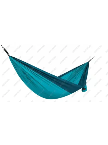 Гамак без планок Naturehike, туристический, нейлон голубой Naturehike nh17d012-c-sb