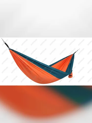 Гамак без планок Naturehike, туристический, нейлон, оранжевый Naturehike nh17d012-c-sor