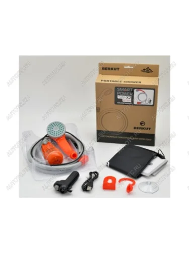 Автономный мини-душ BERKUT SW-X2 BERKUT sw-x2