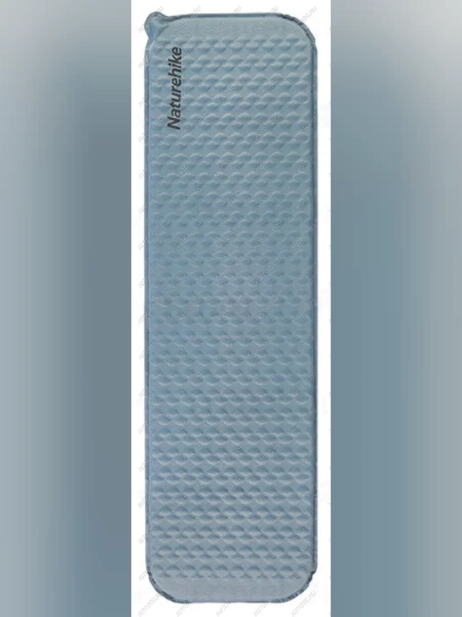 Коврик самонадувающийся Naturehike, 185x55x3,5 см, синий Naturehike cnk2300dz013-sqbl  в Воронеже Воронежской области