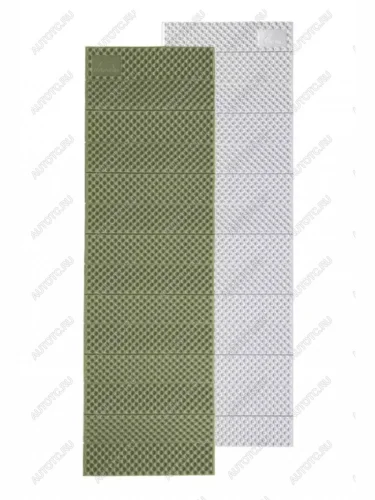 Коврик туристический Naturehike 185х58х1.8 см. IXPE, олива Naturehike nh19qd008-ogr