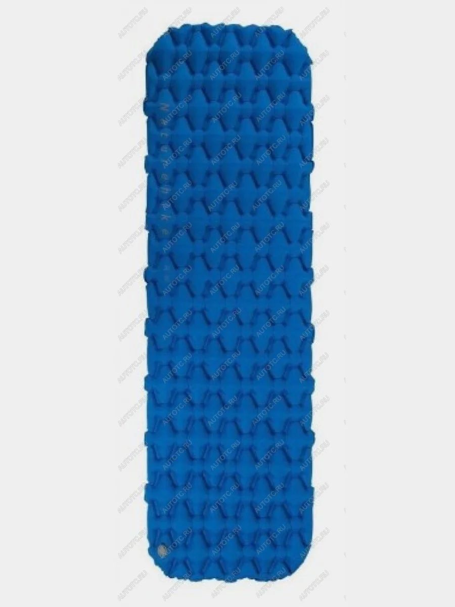 Коврик надувной Naturehike 195х59х6,5 см, синий (без надувного мешка) Naturehike nh19z032-p-bl  в Воронеже Воронежской области