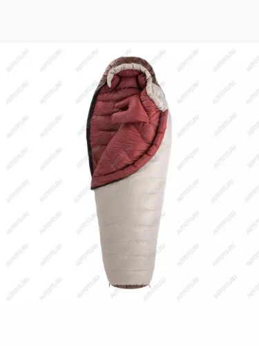 Мешок спальный Naturehike SnowBird, 190х75 см, M (650G), (правый) (ТК: -3C), серыйкоричневый Naturehike nh20yd001-sbr650