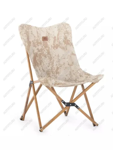 Кресло туристическое Naturehike MW01, складное, КМФ, до 120 кг. Naturehike nh19y001-z-ca