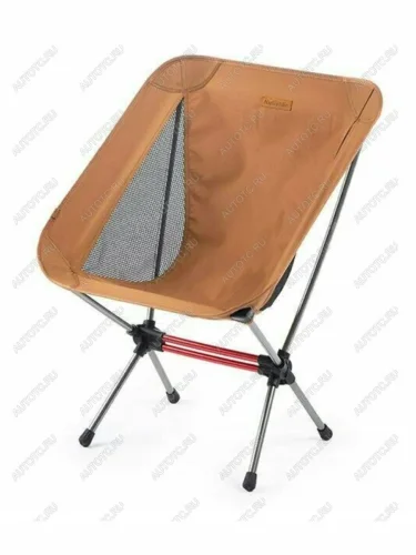 Кресло туристическое Naturehike YL08 складное, оранжевое, до 120 кг Naturehike nh20jj027-or