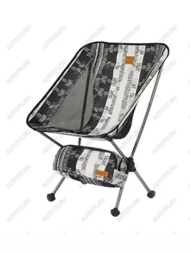 Кресло туристическое Naturehike YL08 складное, с рисунком, до 120 кг Naturehike nh20jj027-rtr