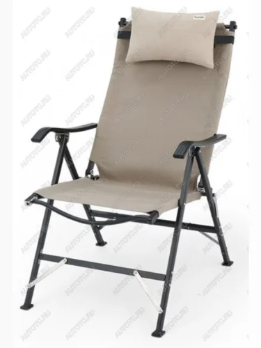 Кресло туристическое Naturehike TY10, складное, хаки, до 120 кг Naturehike nh22ju013-kh