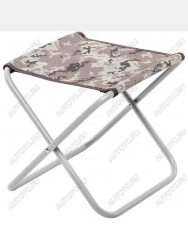 Табурет (стульчик) раскладной туристический ТОНАР "листва" СР-280 ТОНАР t-fc-280-dg