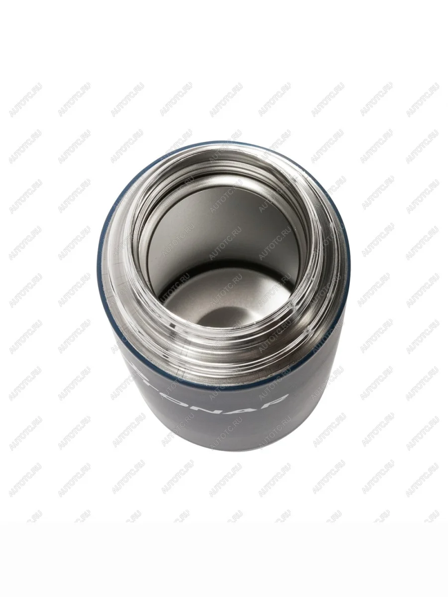 Термос ТОНАР 1000 мл. с ситечком, синий, в чехле ТОНАР hs.tm-033c  в Самаре Самарской области