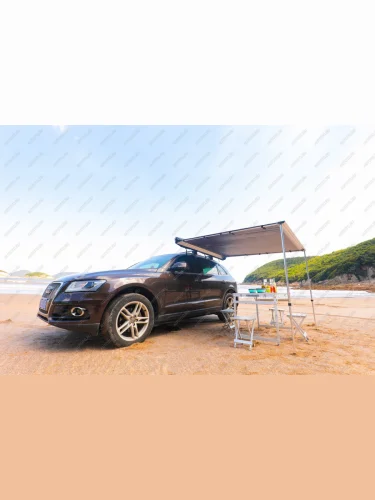 Маркиза автомобильная (2,5х2,5 м, канвас) РИФ (тент песочный) BAW Tonic 33463 (2010-2016)