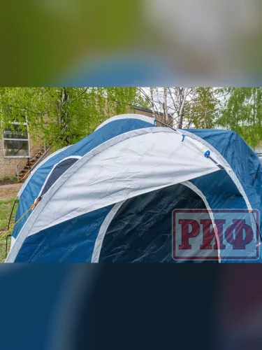 Тент-тамбур 250x250x250 (6м2) РИФ rifan062525600w