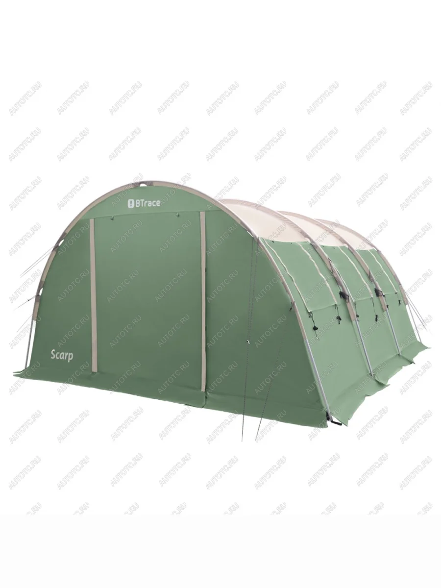 Палатка 12-местная BTrace Scarp    в Воронеже Воронежской области