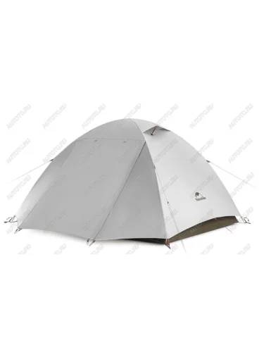 Палатка Naturehike Cloud-Creek, 2-местная, белая Naturehike cnk2300zp024-2w