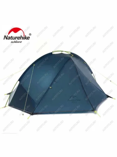 Палатка 2-местная, алюминиевый каркас Naturehike Tagar Si (синяя) Seat Ibiza Mk2,6K хэтчбэк 3 дв. дорестайлинг (1993-1999)