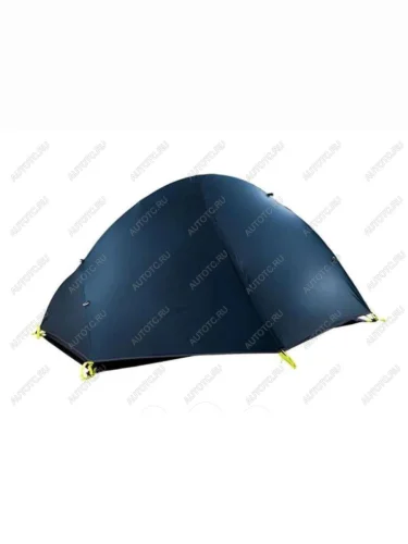 Палатка Naturehike Cycling Si 1-местная, алюминиевый каркас, сверхлегкая, синяя Naturehike nh18a095-d-1nbl