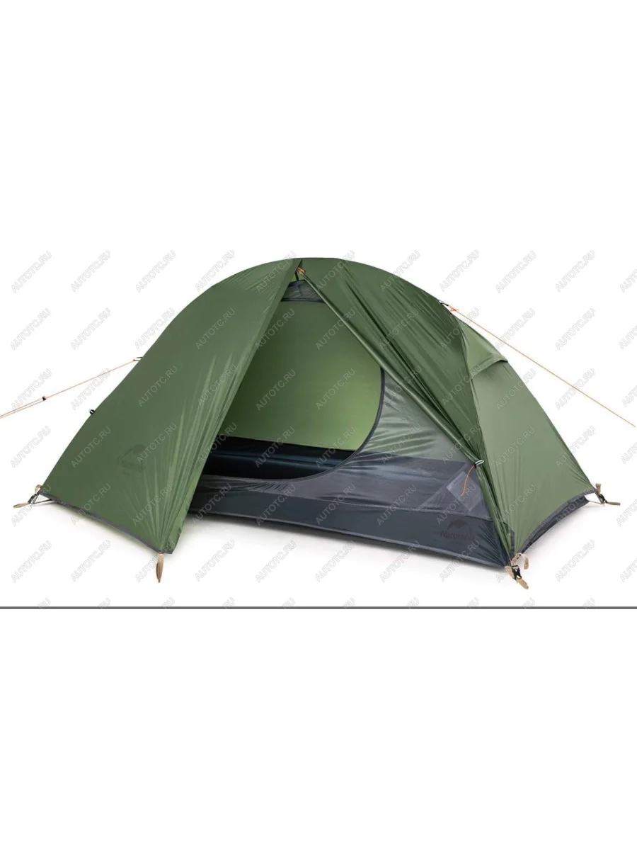 Палатка 1-местная, алюминиевый каркас, сверхлегкая Naturehike Cycling (Spider) Si Seat Ibiza Mk2,6K хэтчбэк 3 дв. рестайлинг (1999-2002) (зеленая)  с доставкой в г. Пермь