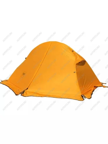 Палатка Naturehike Cycling Si 1-местная, алюминиевый каркас, сверхлегкая, снежная юбка, оранжевый Naturehike nh18a095-d-dorskr