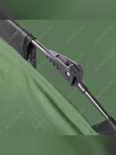 Палатка-тент быстросборная 4-хместная Naturehike (зеленая) Seat Toledo Mk1 седан (1991-1999)