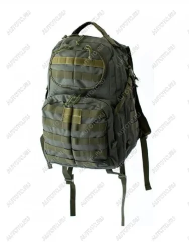 Рюкзак Tramp Squad 50 л (Olive green) TRAMP trp-042-grn