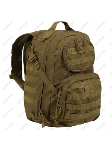 Рюкзак Tramp Squad 50 л (Бежевый) TRAMP trp-042-san