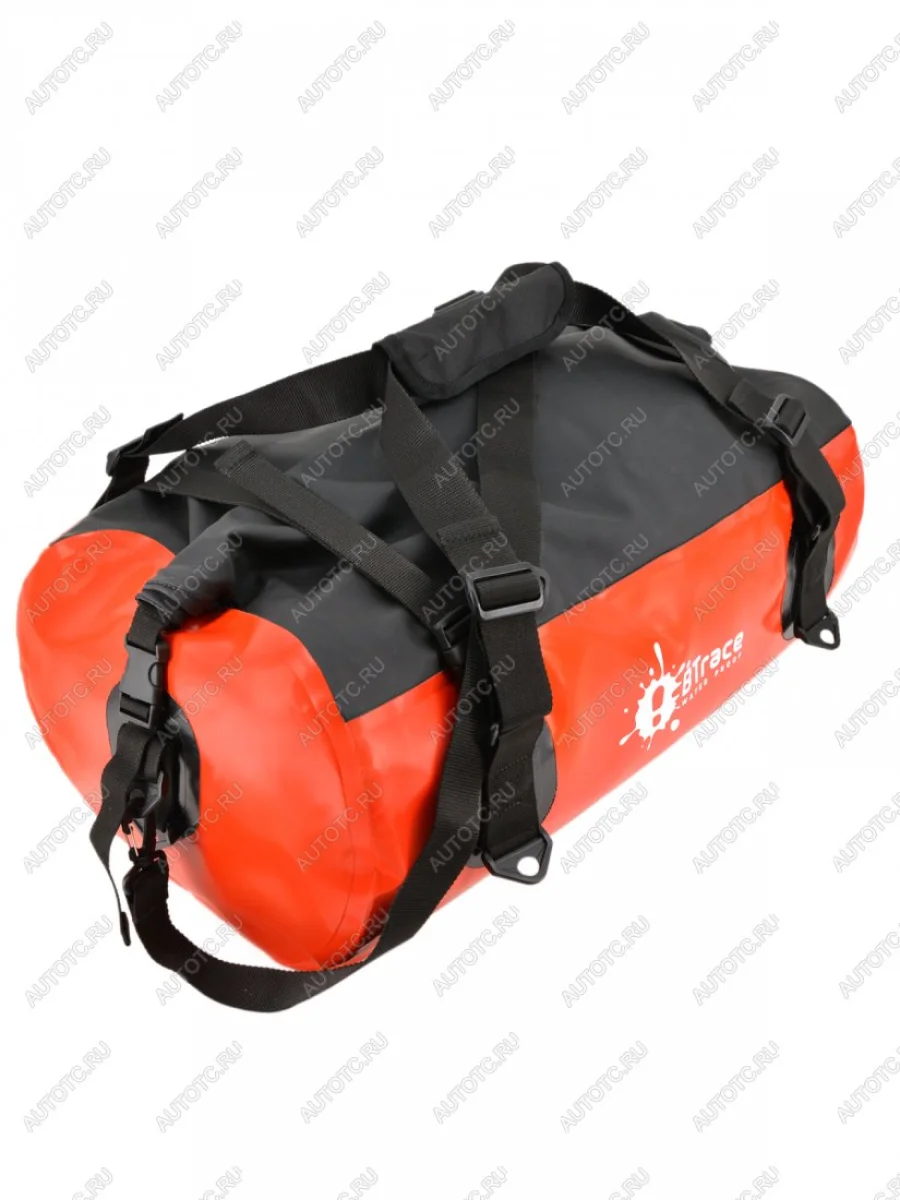 Гермосумка BTrace UniPro 100 л (красныйчерный) BTrace a0373-r  в Воронеже Воронежской области