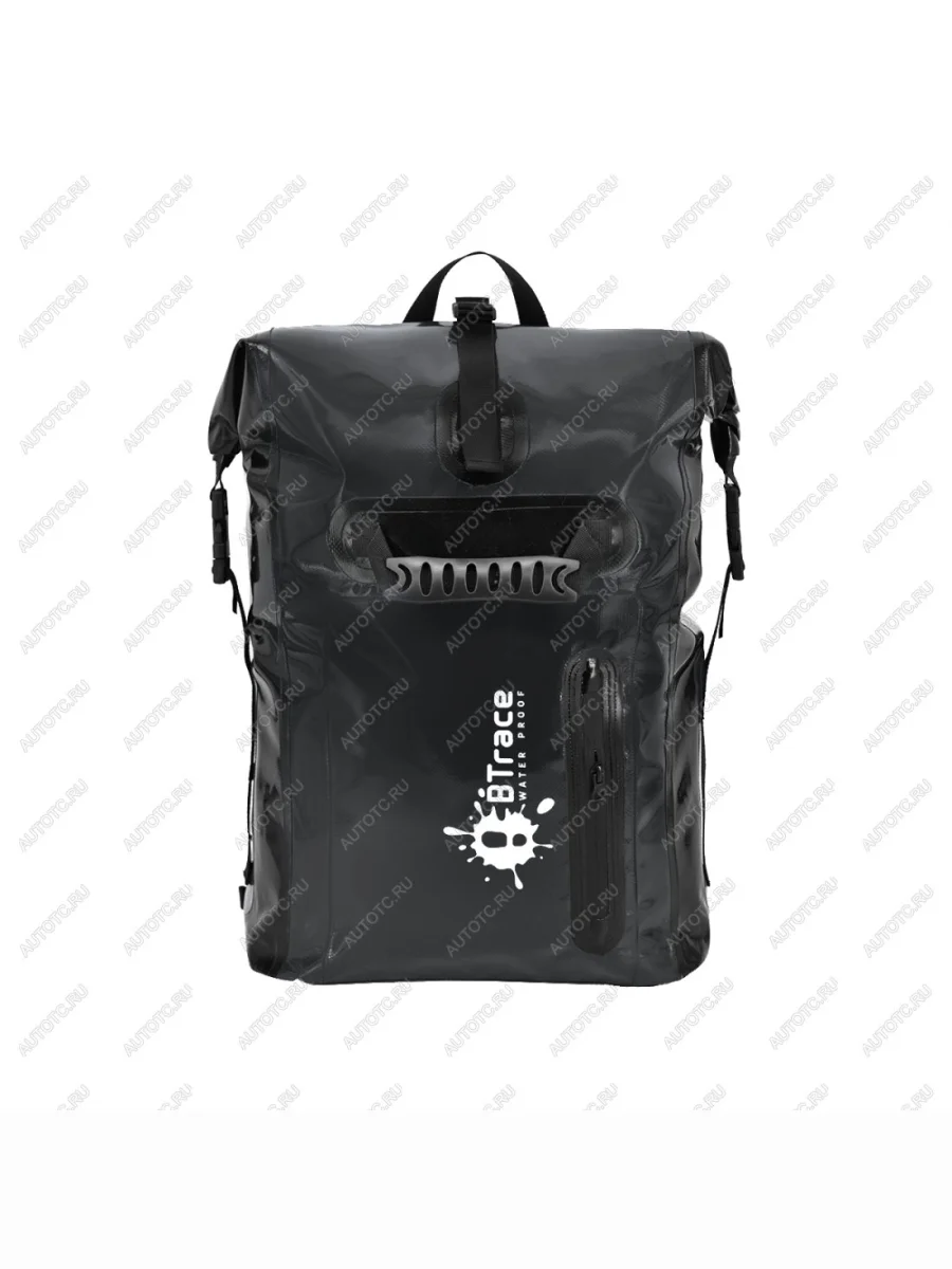 Герморюкзак BTrace DudePro 60 л (Черный) BTrace a0375-b  в Воронеже Воронежской области